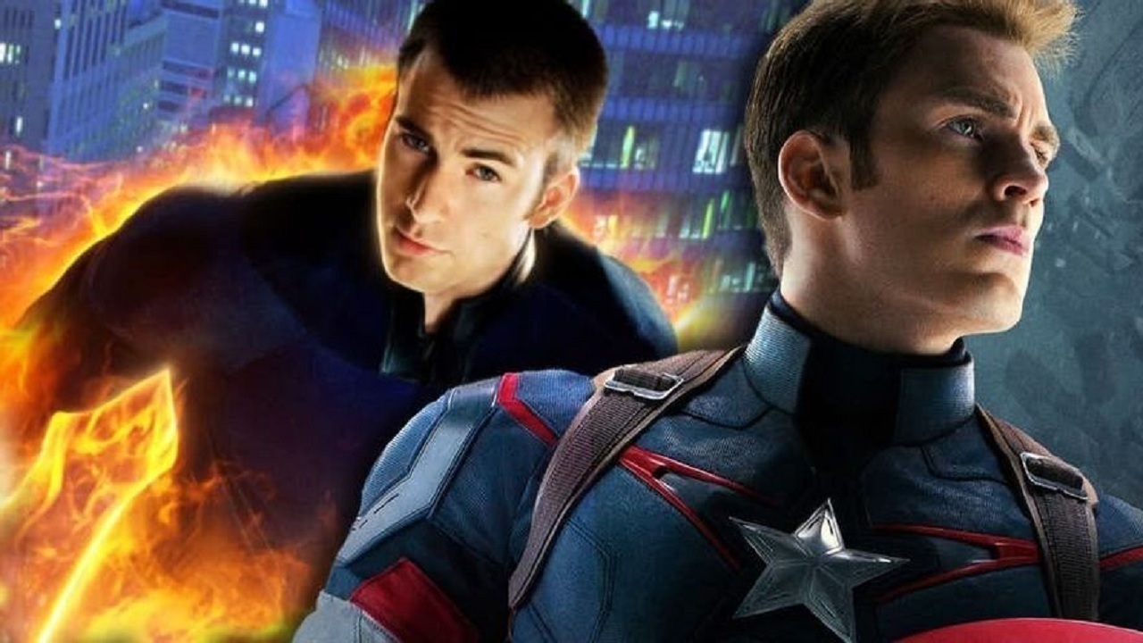 personajes de marvel capitán américa