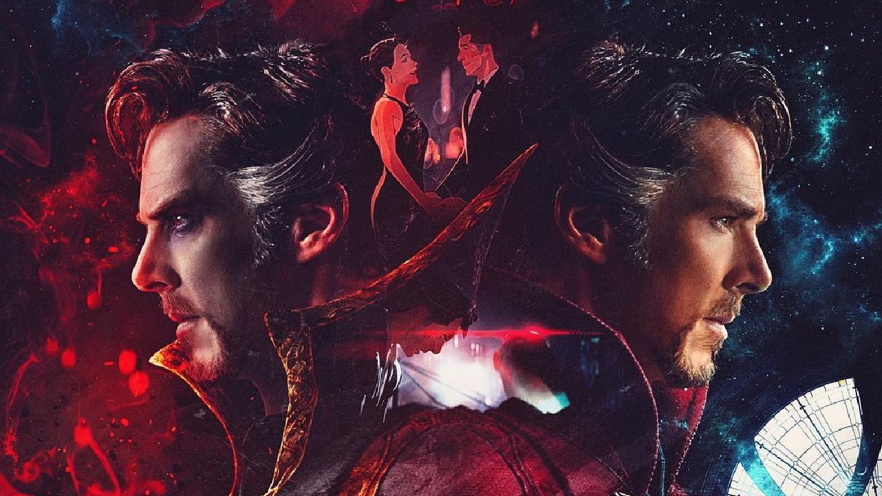 personajes de marvel doctor strange