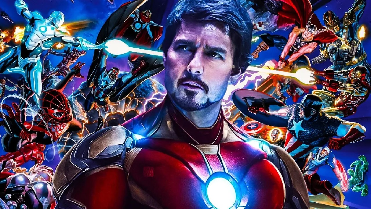 personajes de marvel tom cruise