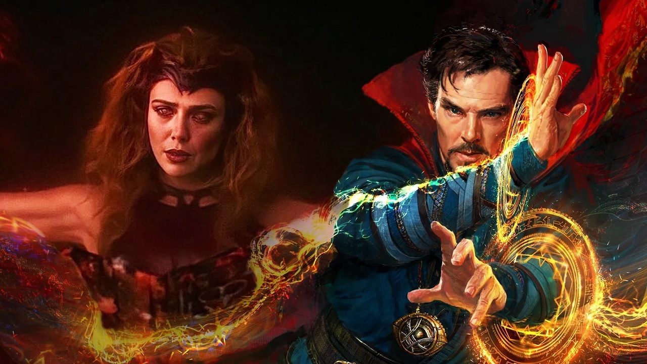 personajes de marvel bruja escarlata