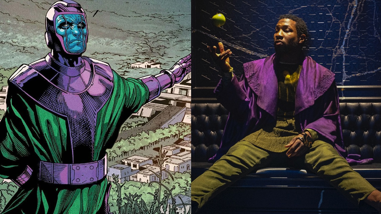 personajes de marvel kang conquistador