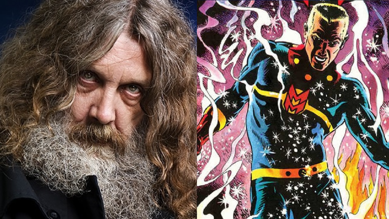 personajes de marvel miracleman