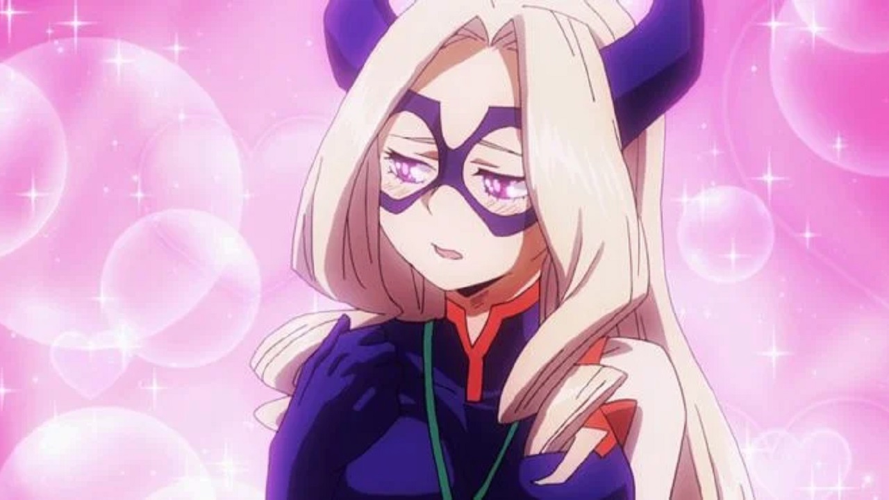 personajes de my hero academia anime