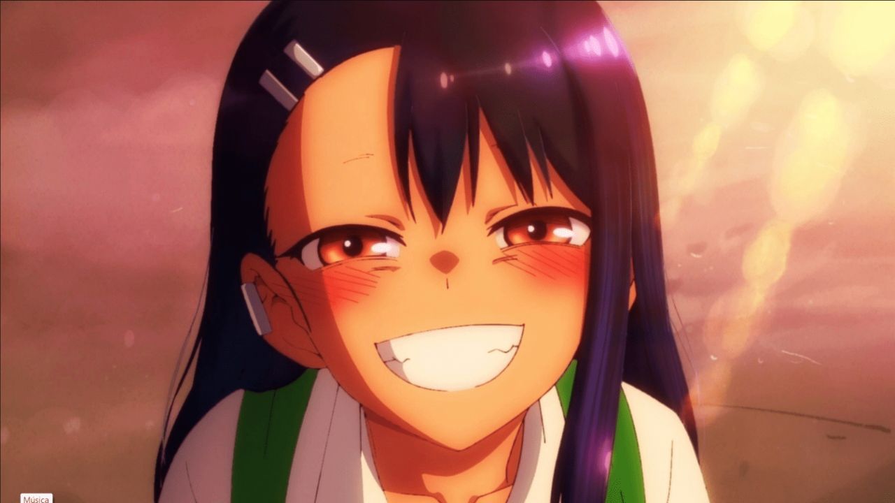 Nagatoro san doblaje crunchyroll