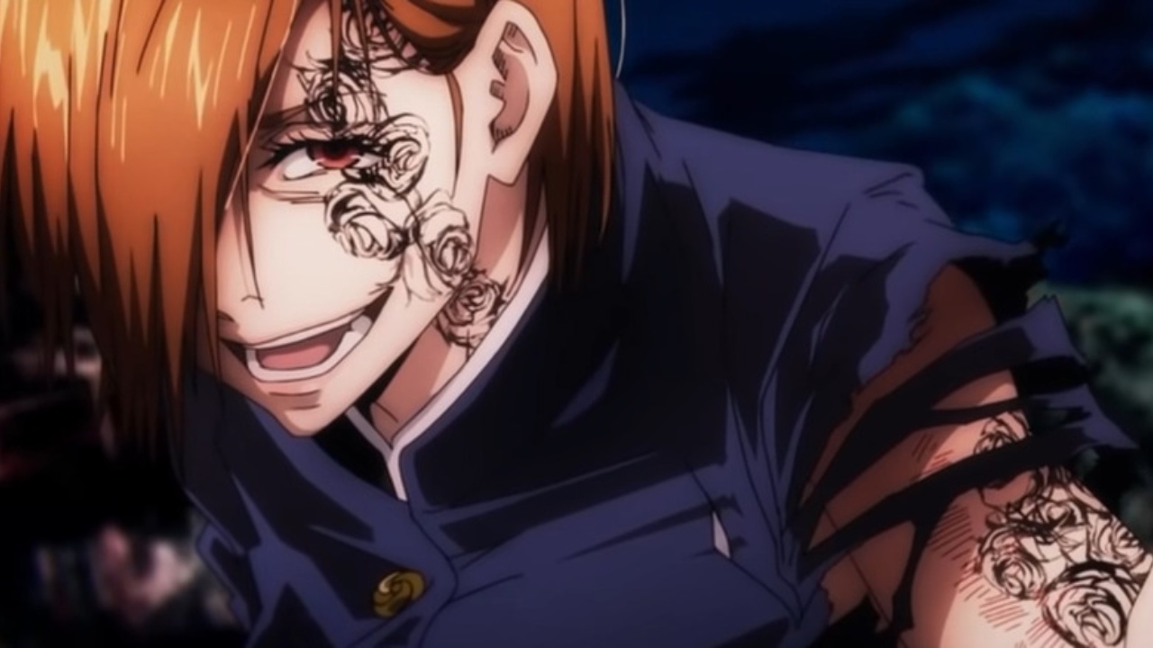 Nobara Jujustu Kaisen cosplay