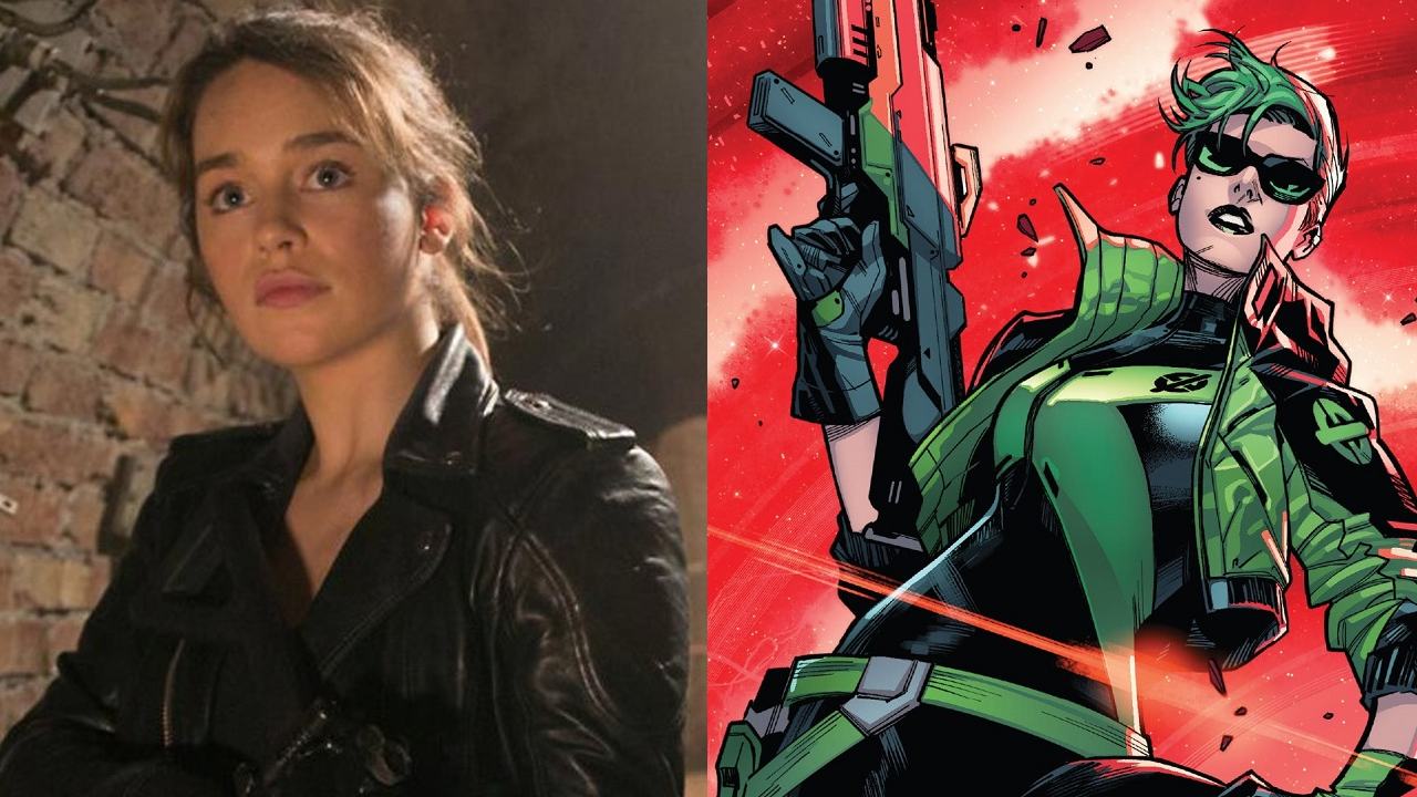 Secret Invasion Emilia Clarke Abigail Brand Personajes de Marvel