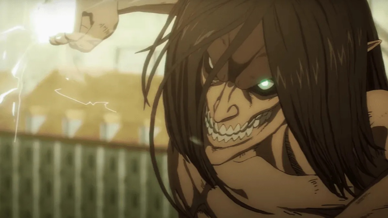 Shingeki no Kyojin 78 puntuación perfecta