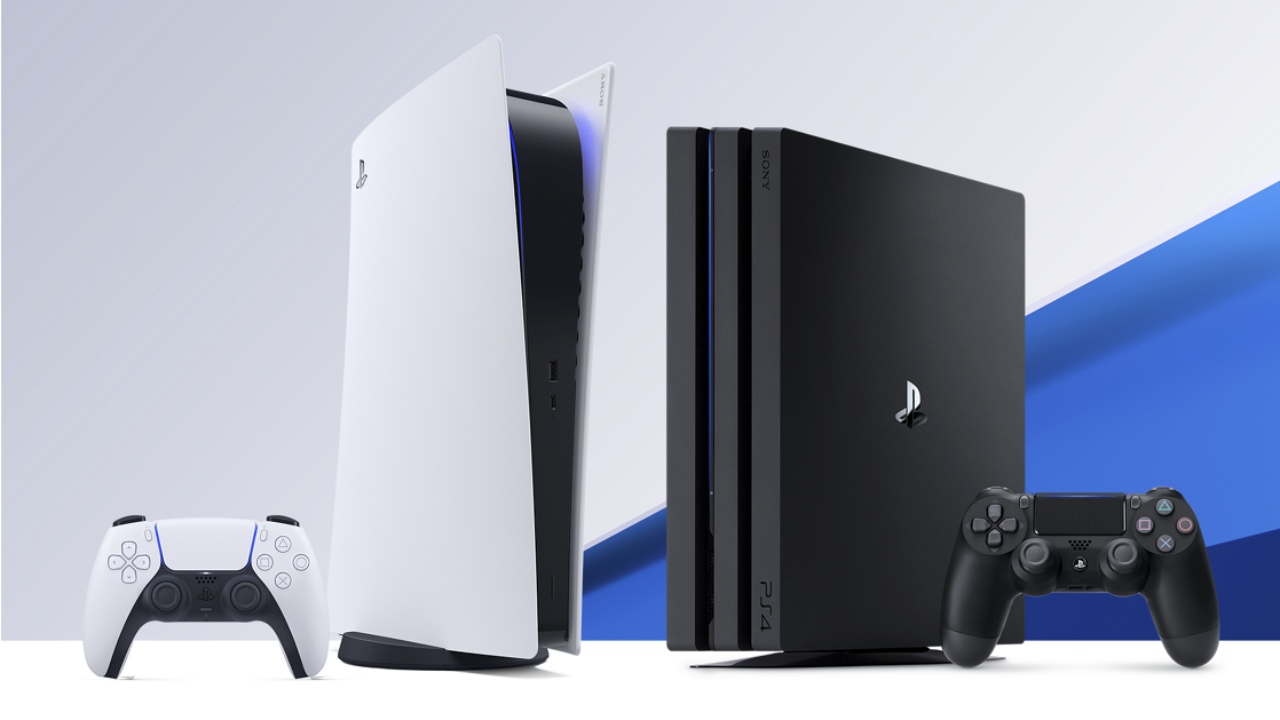 Sony PS4 PS5 escasez chips