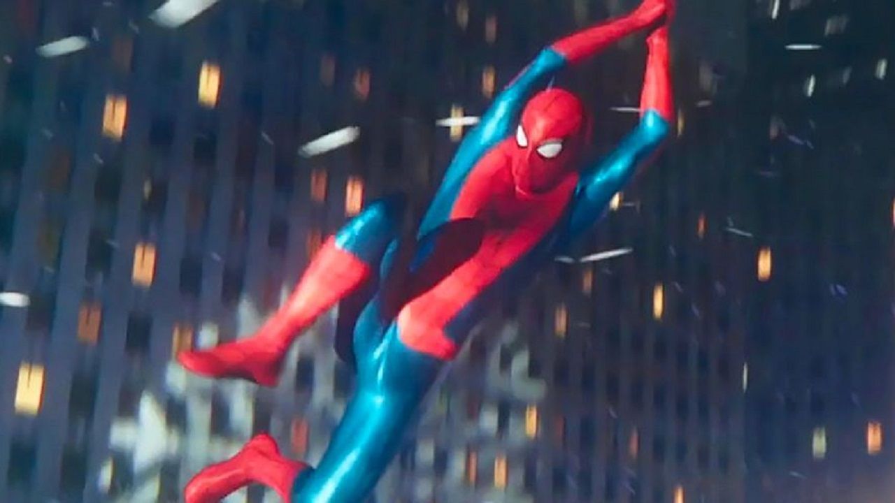 Spider-Man No Way Home Traje Spider-Man Nuevo Traje Peter Parker Personajes de Marvel
