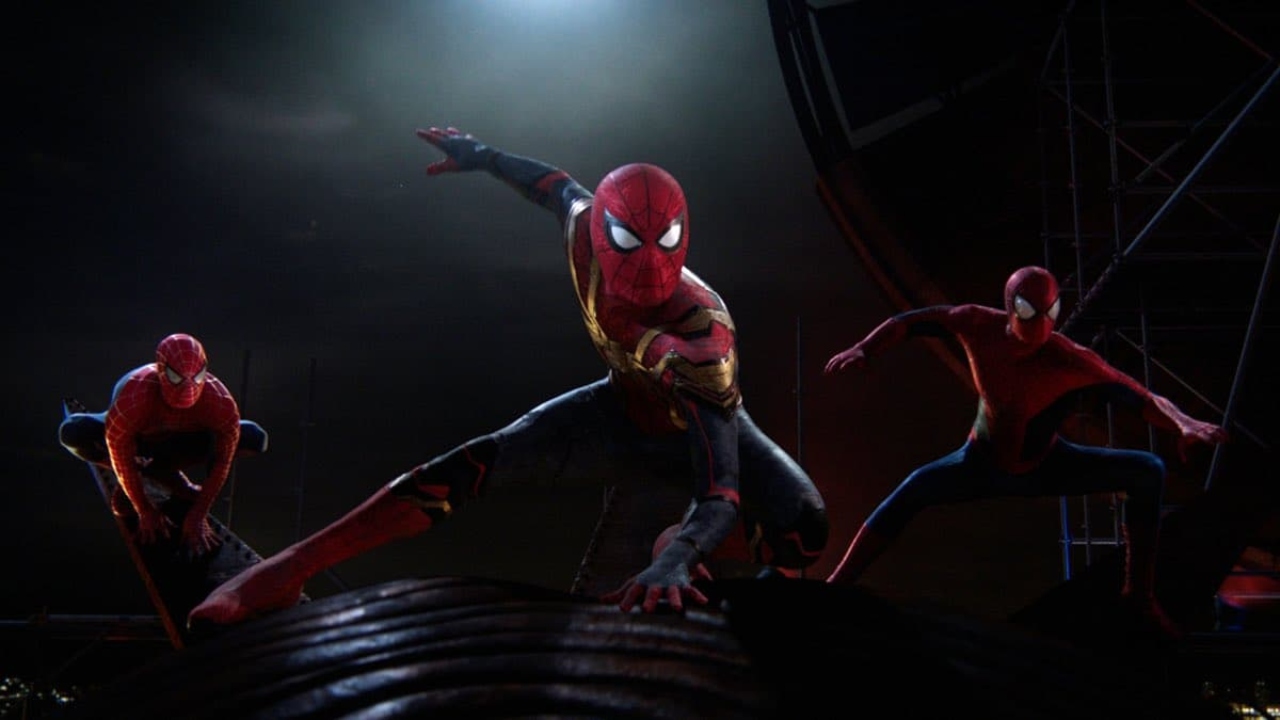 Spider-Man No Way Home spideys oficial