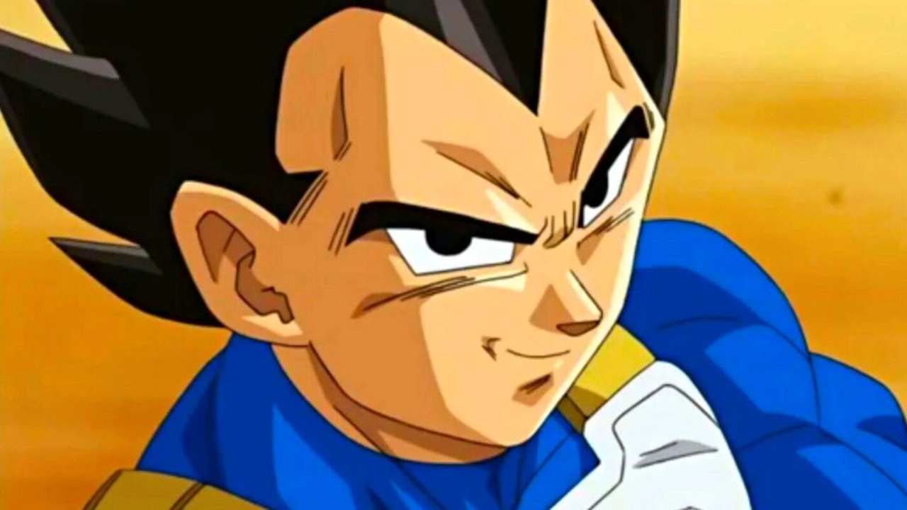 Vegeta dragon Ball Samurai fanart