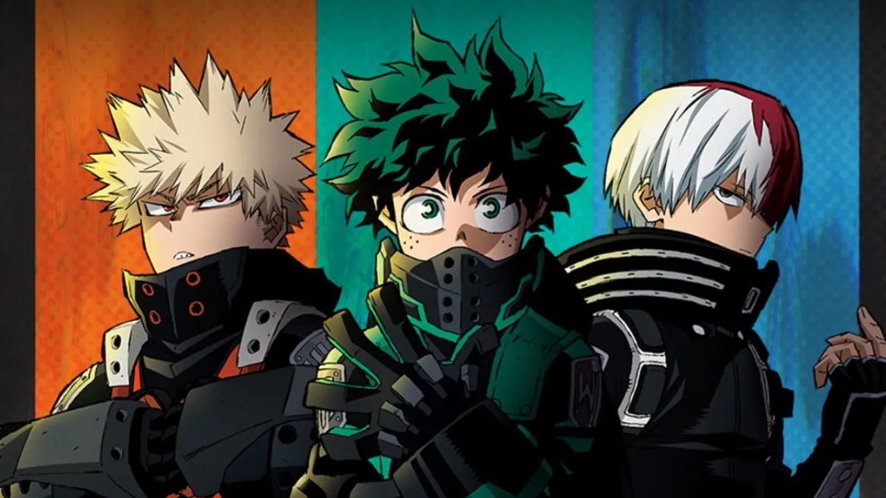 World heroes mission escena post creditos