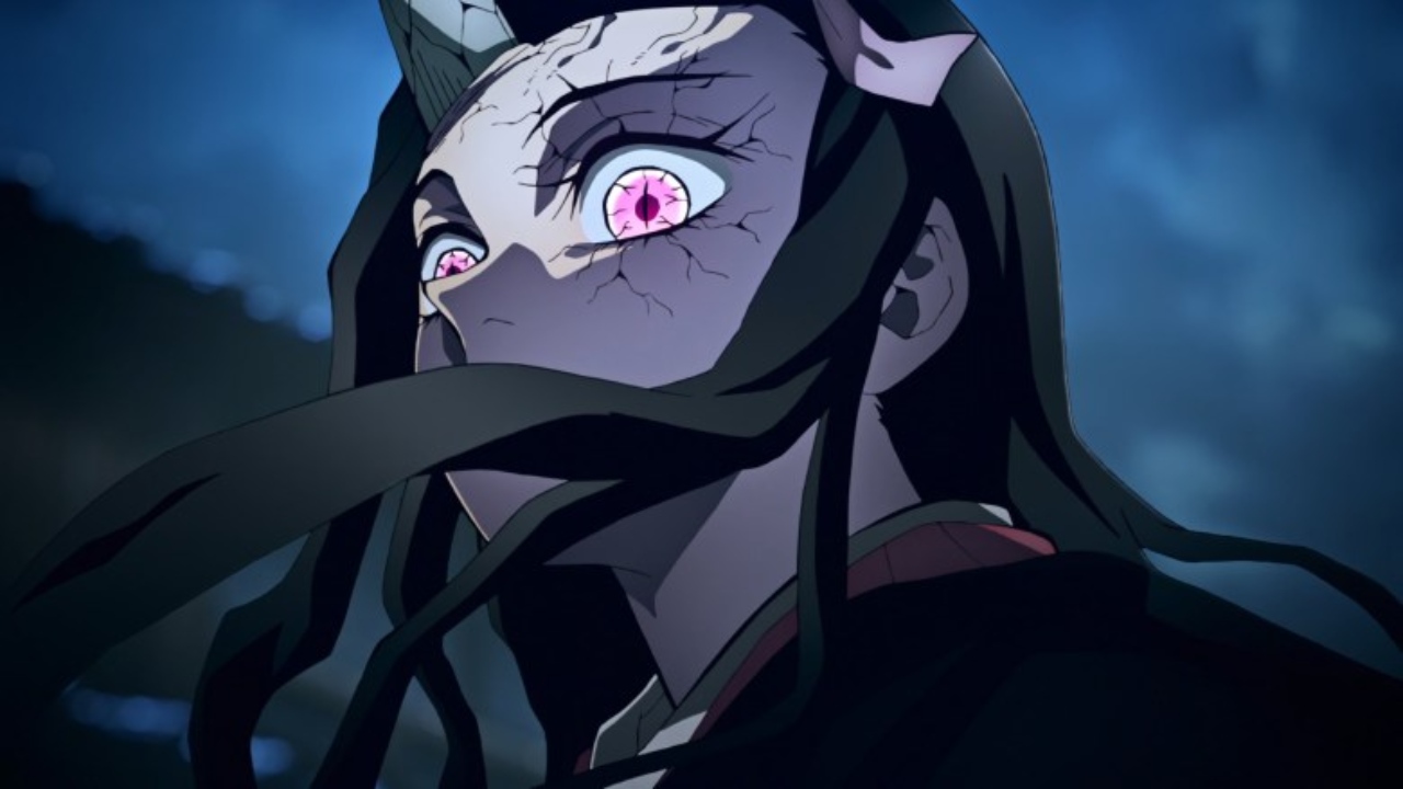 critican cosplayer nezuko kimetsu no yaiba