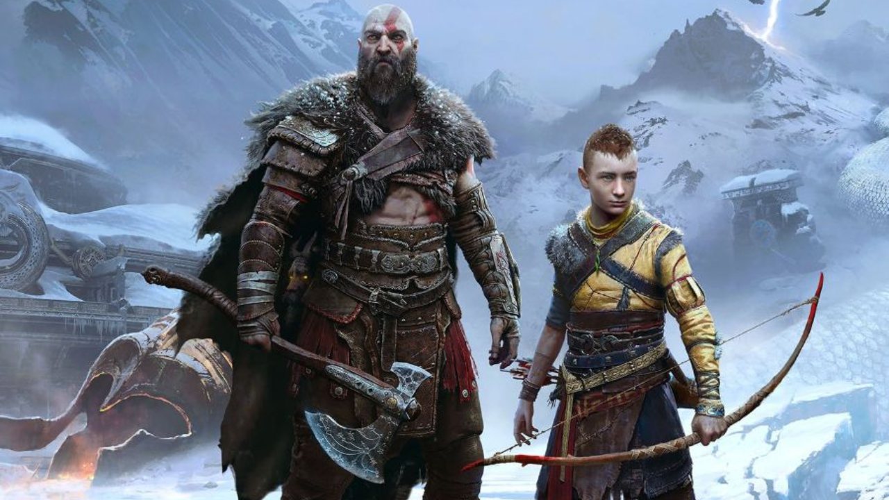 God of War: Ragnarok se mantiene en el calendario de PlayStation para lanzamientos en este 2022 17 god of war ragnarok 2022