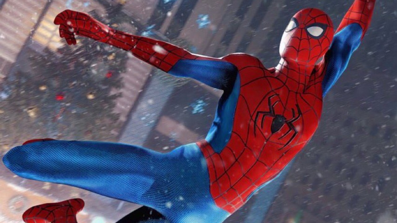 recrean final spiderman videojuego