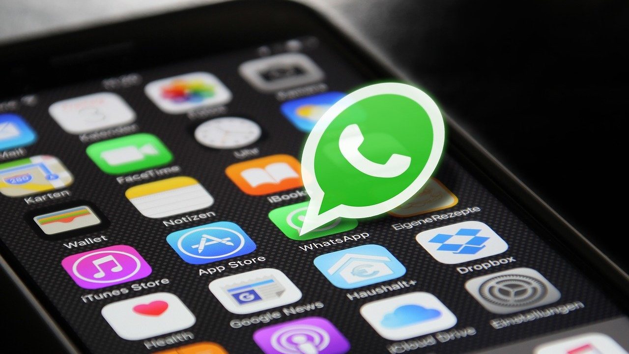 whatsapp difuminar imágenes función
