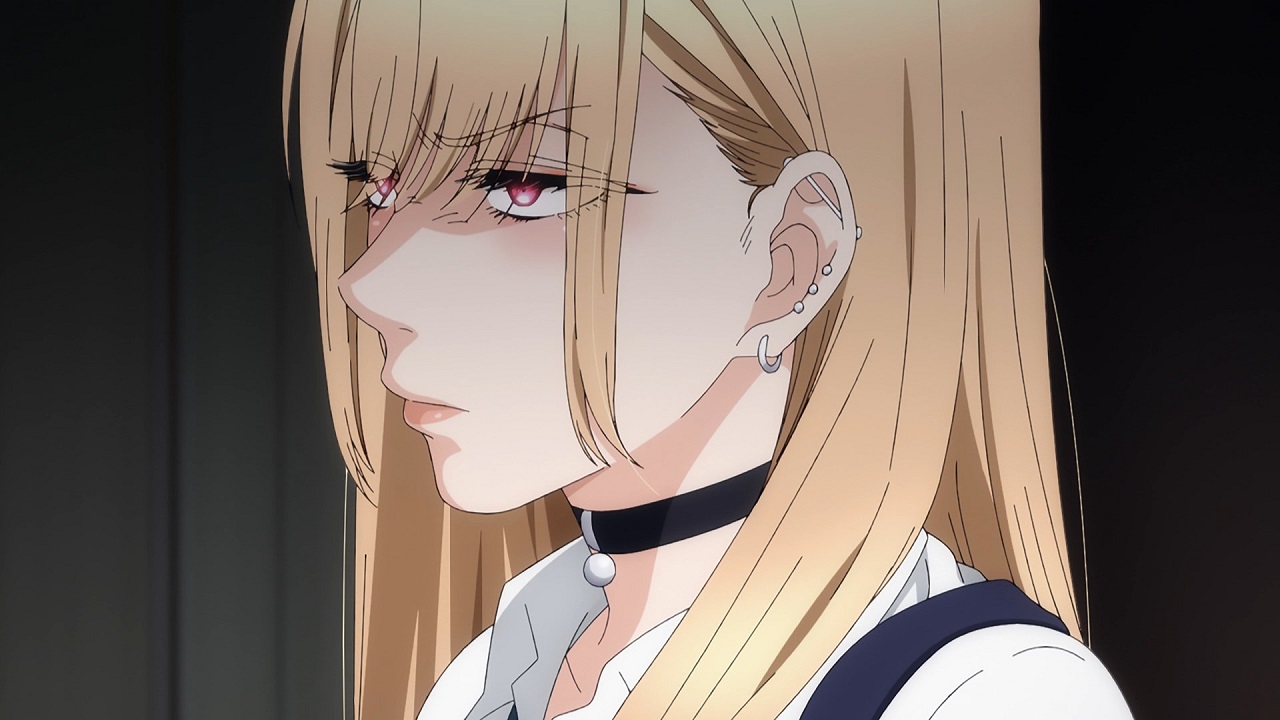 Marin Kitagawa My Dress-Up Darling Cosplay Sono Bisque Doll wa Koi wo Suru