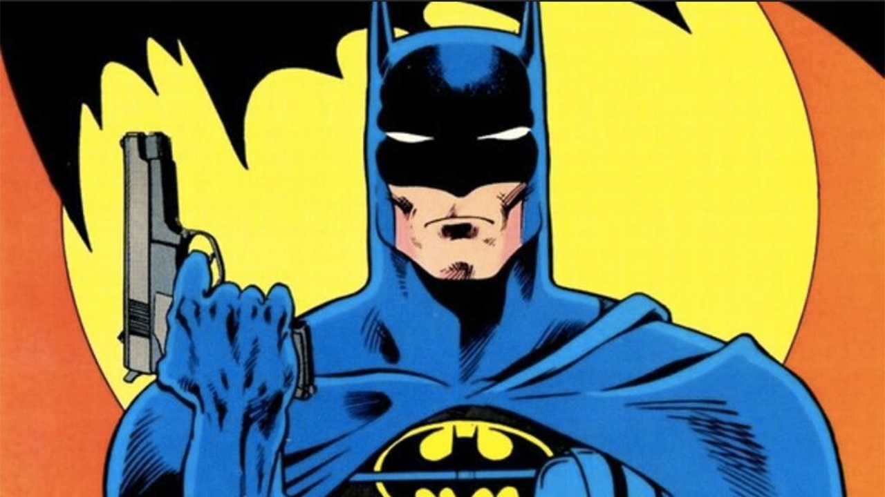 personajes de dc comics batman