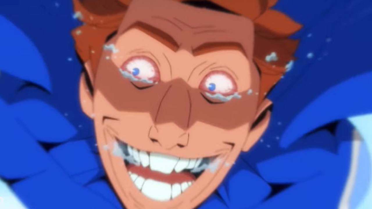 Primer tráiler de Diabolical, el spin-off animado de The Boys, es jodidamente desquiciado 13 Diabolical The Boys Series de Amazon Prime Video