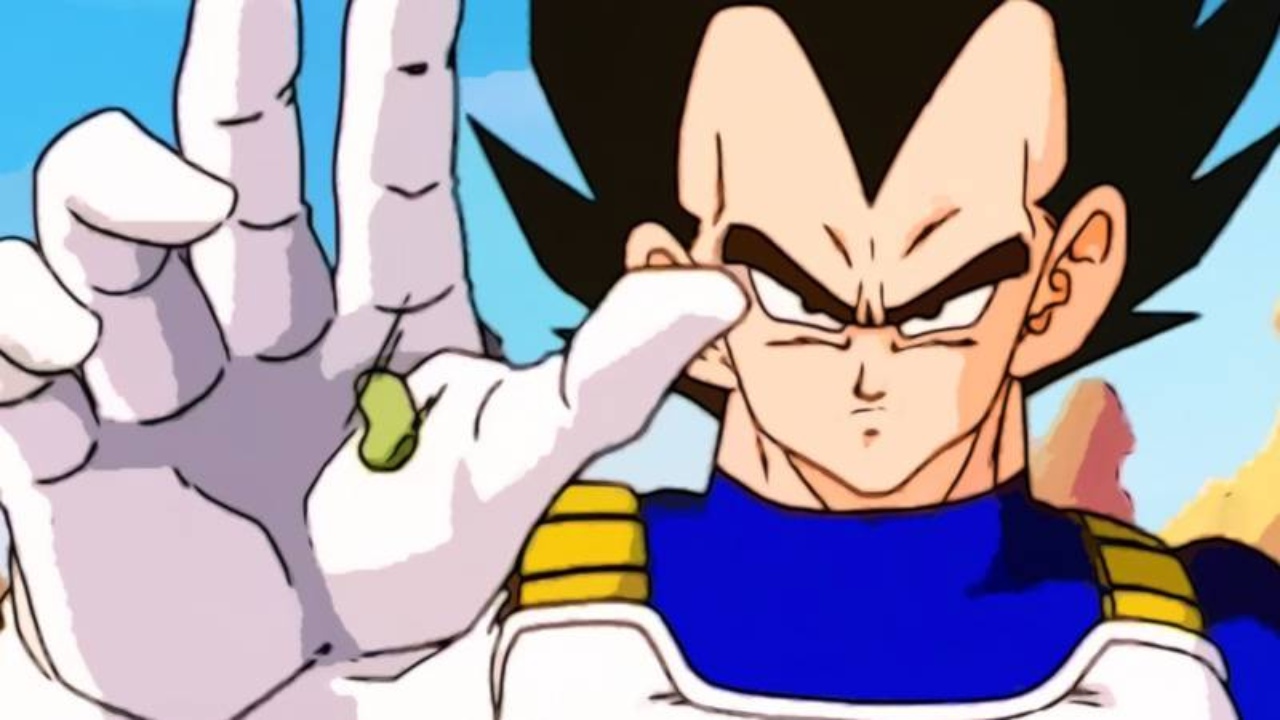 Dragon Ball personaje más semillas ermitaño