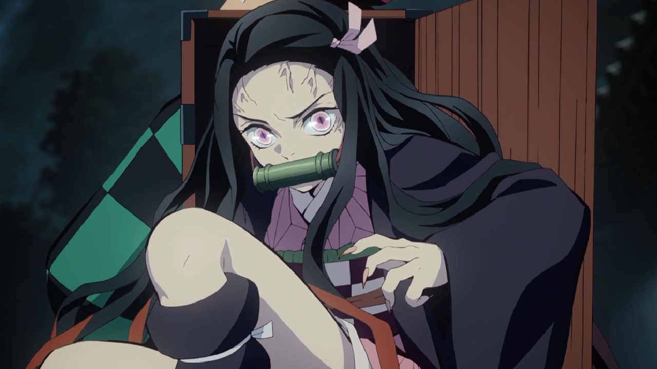 personajes de kimetsu no yaiba nezuko