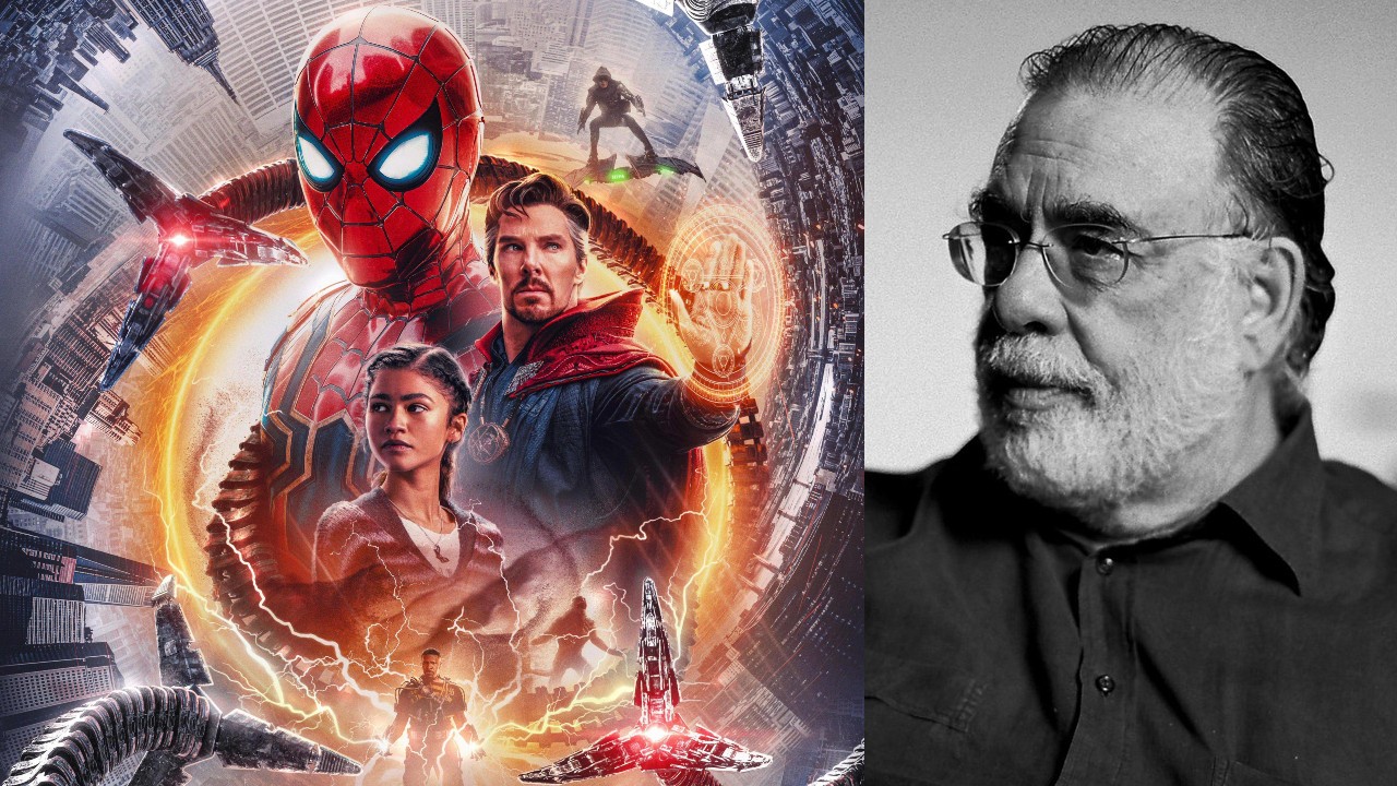 Francis Ford Coppola, director de El Padrino, vuelve a arremeter contra Marvel y se lleva de paso a Dune y No Time To Die 16 francis ford coppola cine marvel dune no time to die