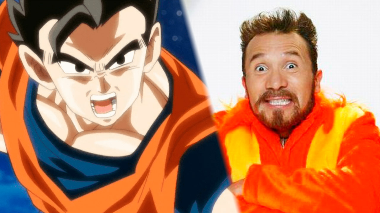 Gohan nueva voz actor