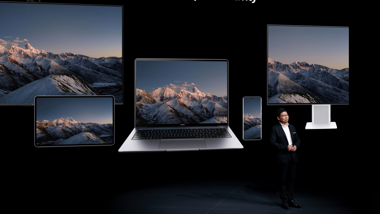 HUAWEI Super dispositivo