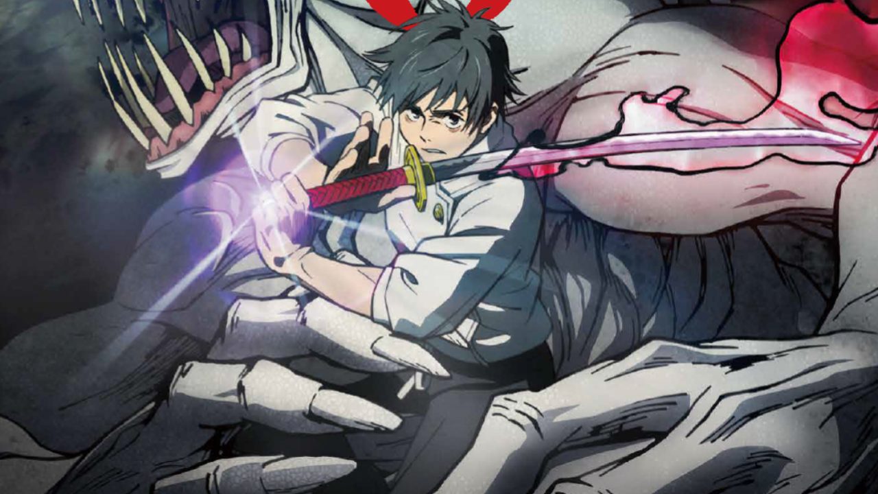 Jujutsu Kaisen 0 llegará a cines mexicanos el próximo 24 de marzo 28 Jujutsu Kaisen 0 fecha estreno méxico