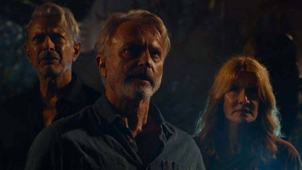 Jurassic World: Dominion Tráiler Película Fecha Estreno