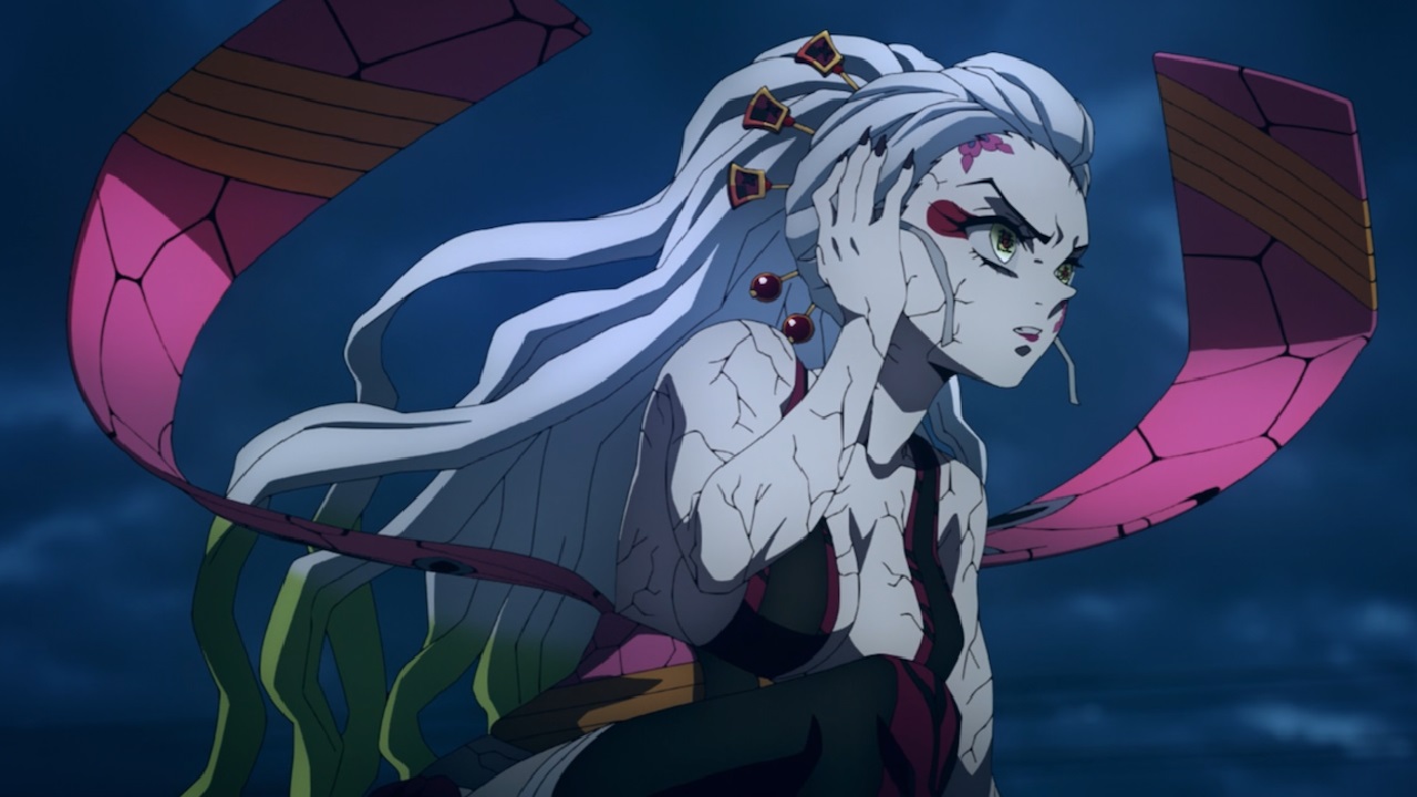 Kimetsu no Yaiba: Este cosplay de Daki ha captado toda la sobrenatural sensualidad de la Sexta Luna Superior 23 personajes de kimetsu no yaiba daki