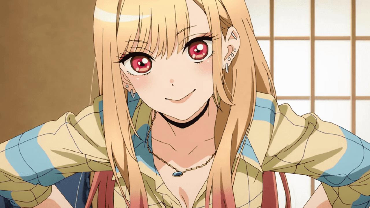 Marin Kitagawa My Dress-Up Darling Cosplay Sono Bisque Doll wa Koi wo Suru