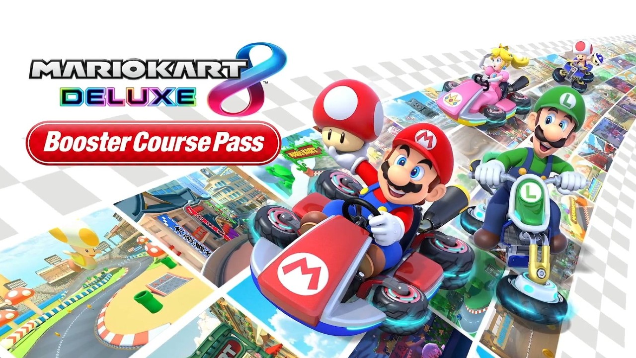 Mario Kart 9 no llegó al Nintendo Direct pero tendremos 48 pistas "nuevas" para la octava parte de este juego en Switch.
