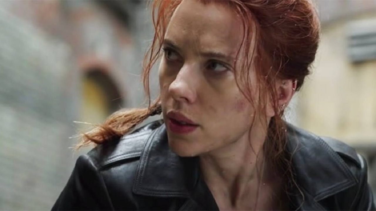 personajes de marvel black widow