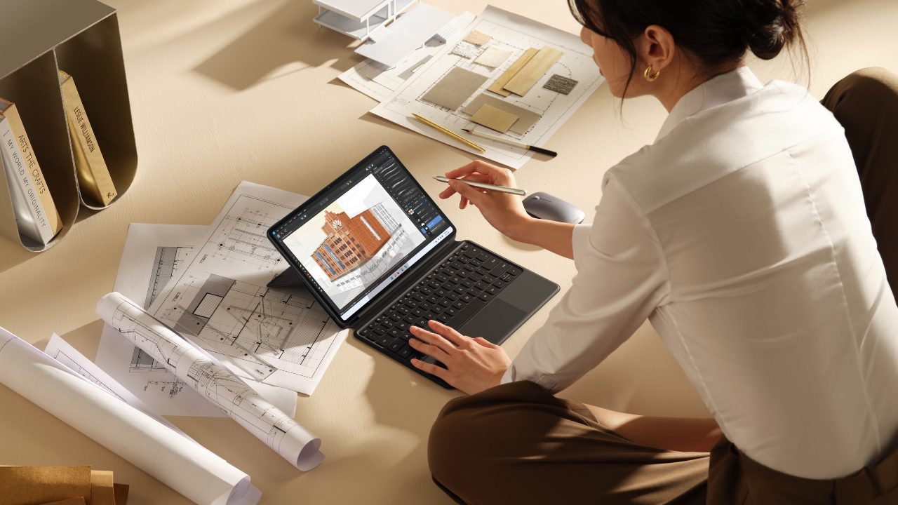 Matebook E huawei laptop