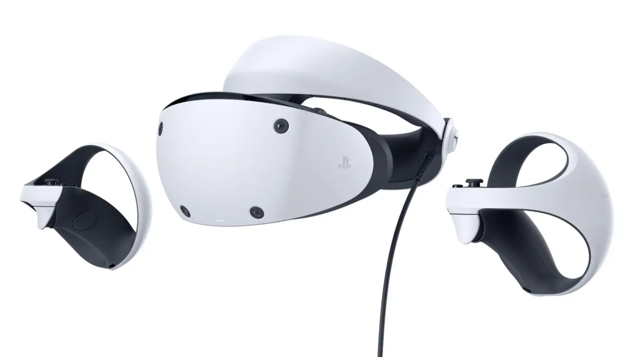 PlayStation VR 2 revelado diseño