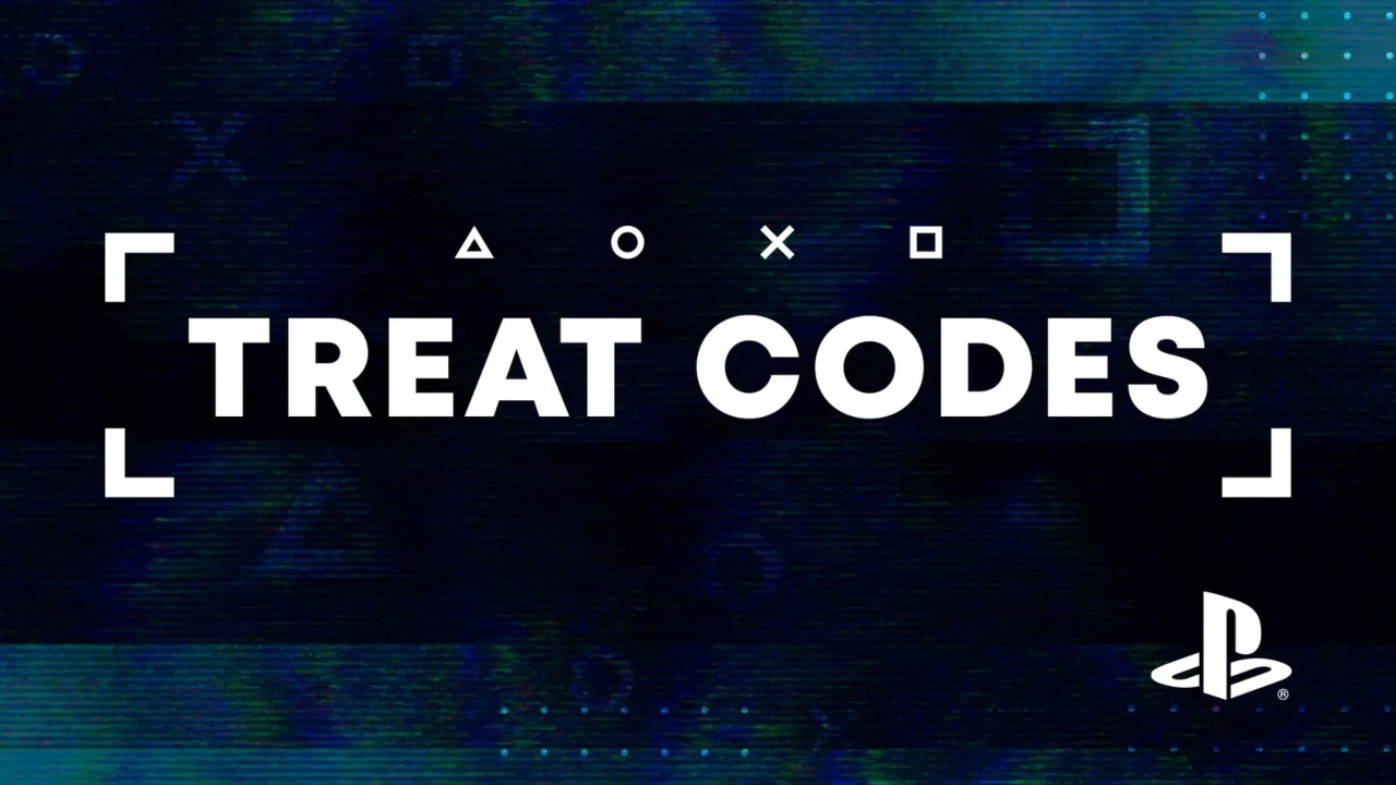 PlayStation concurso PS5 treat codes