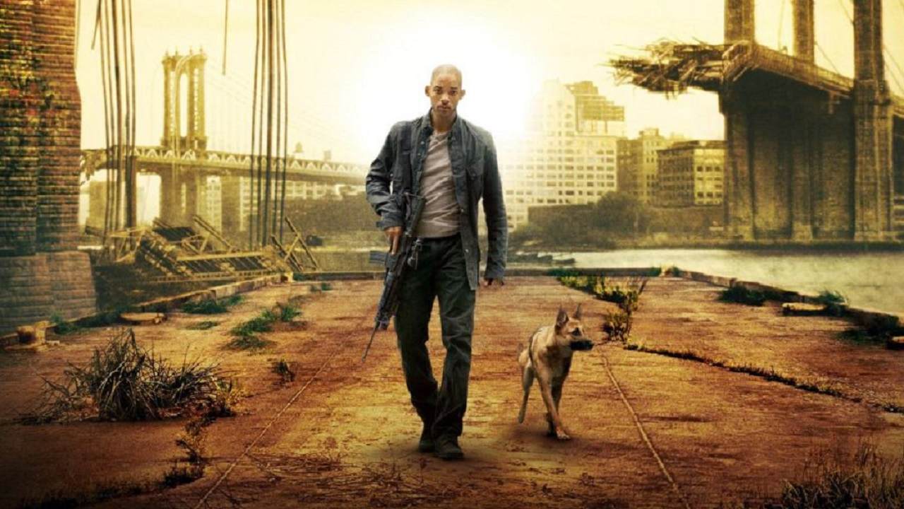 Soy Leyenda Warner Bros. Películas