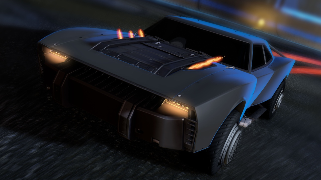 The Batman llegará a Rocket League a partir del 2 de marzo 15 The batman rocket league