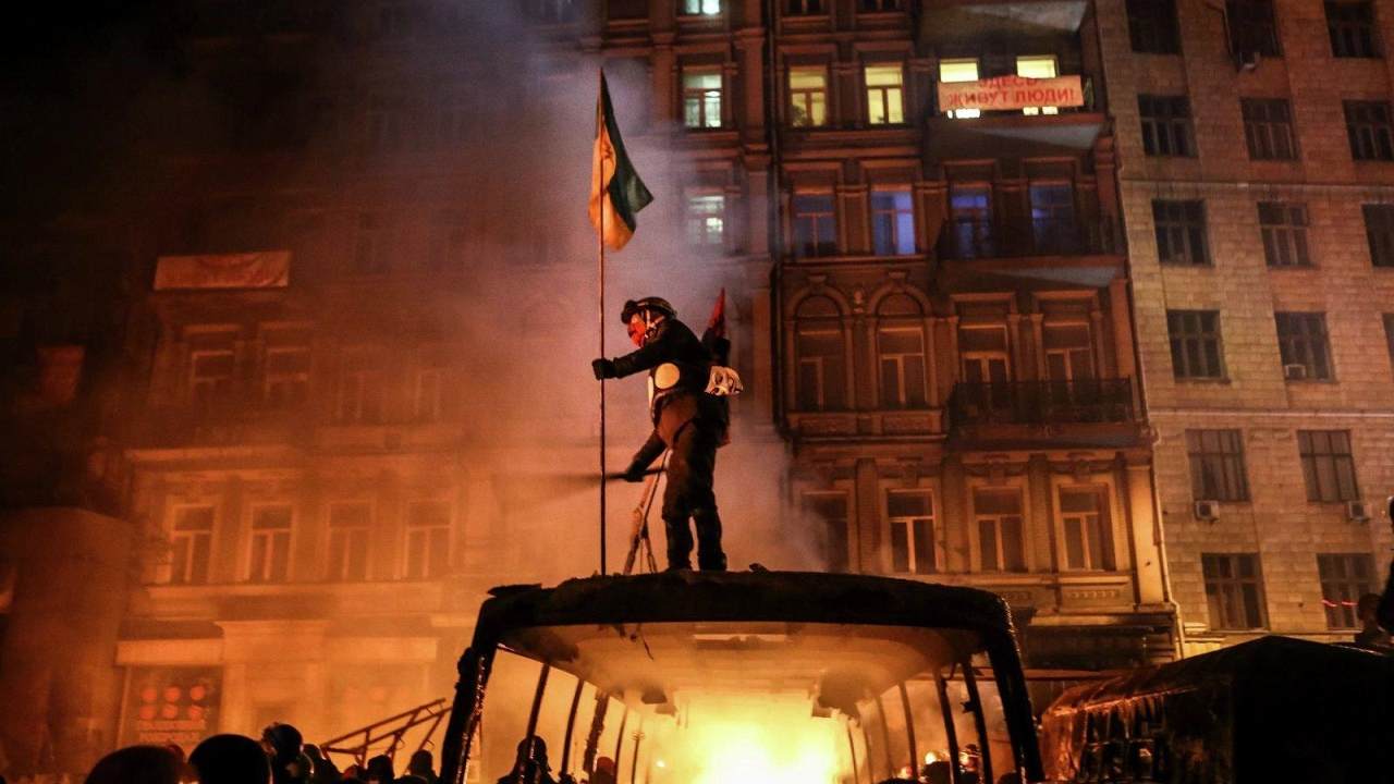 Películas Rusia Ucrania Conflicto Histórico