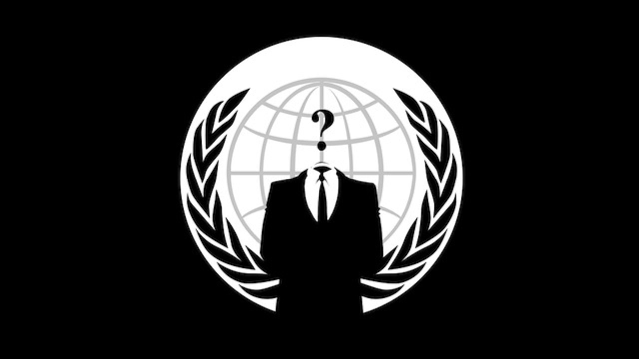 Anonymous Hacktivistas Guerra Cibernética Rusia Ucrania