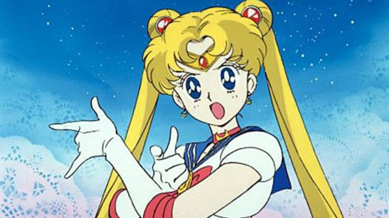 cosplay sailor moon body paint