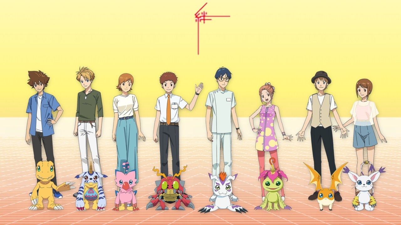 digimon adventure last evolution kizuna doblaje