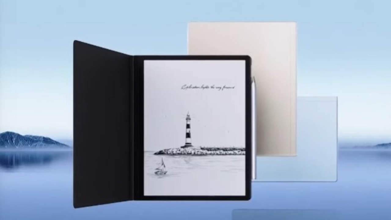 Huawei anuncia su primera tableta de tinta electrónica MatePad Paper 22 huawei matepad paper