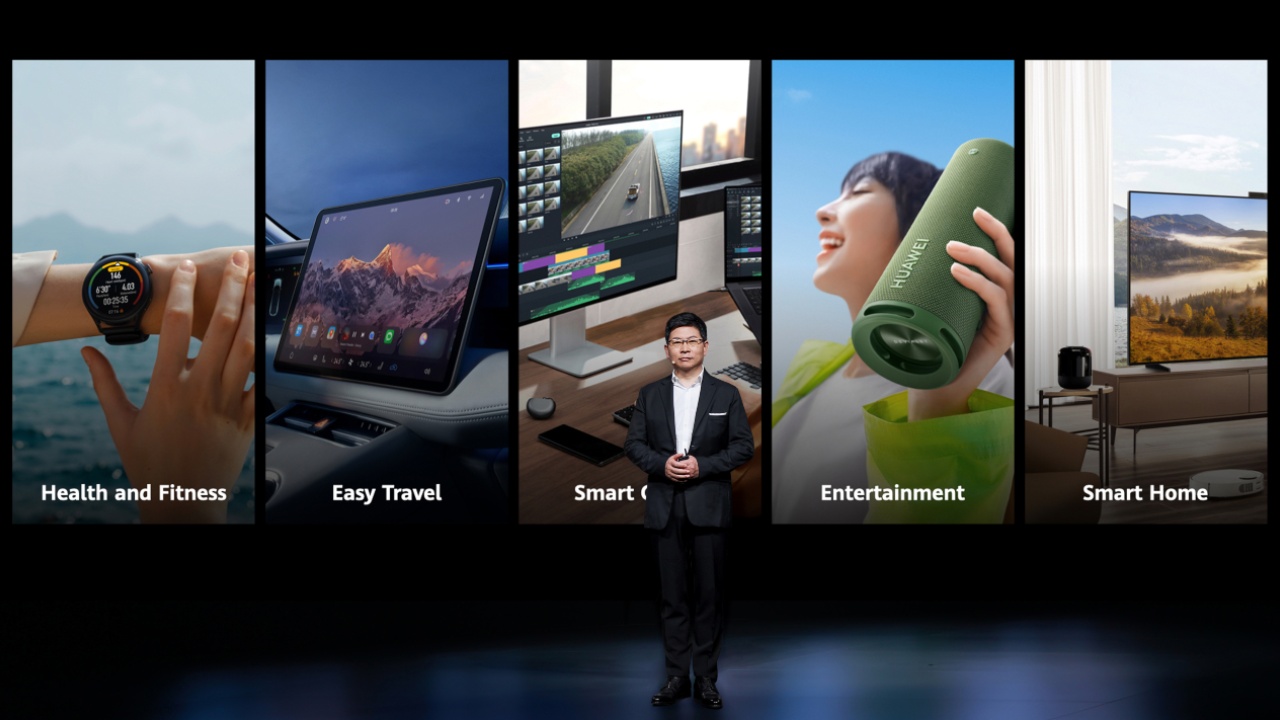 huawei productos presentados