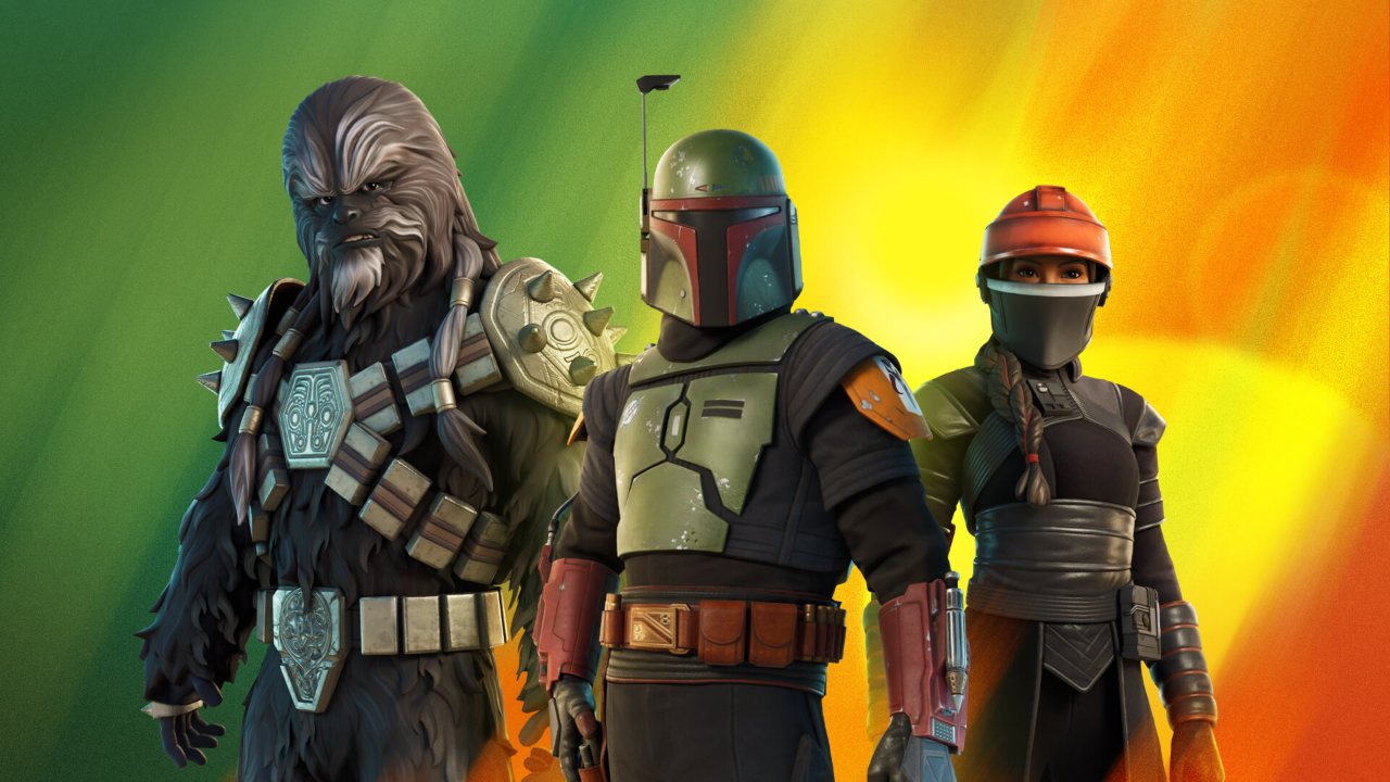 krrsantan boba fett fennec shand fortnite