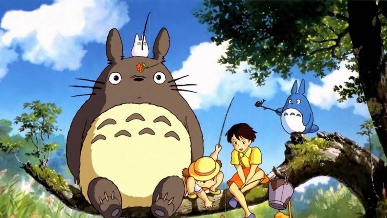 películas Hayao Miyazaki Chapultepec