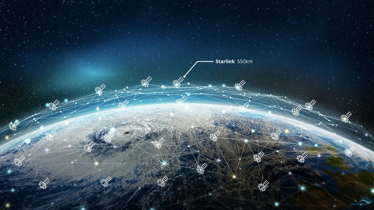 Starlink Elon Musk Caro Precio México