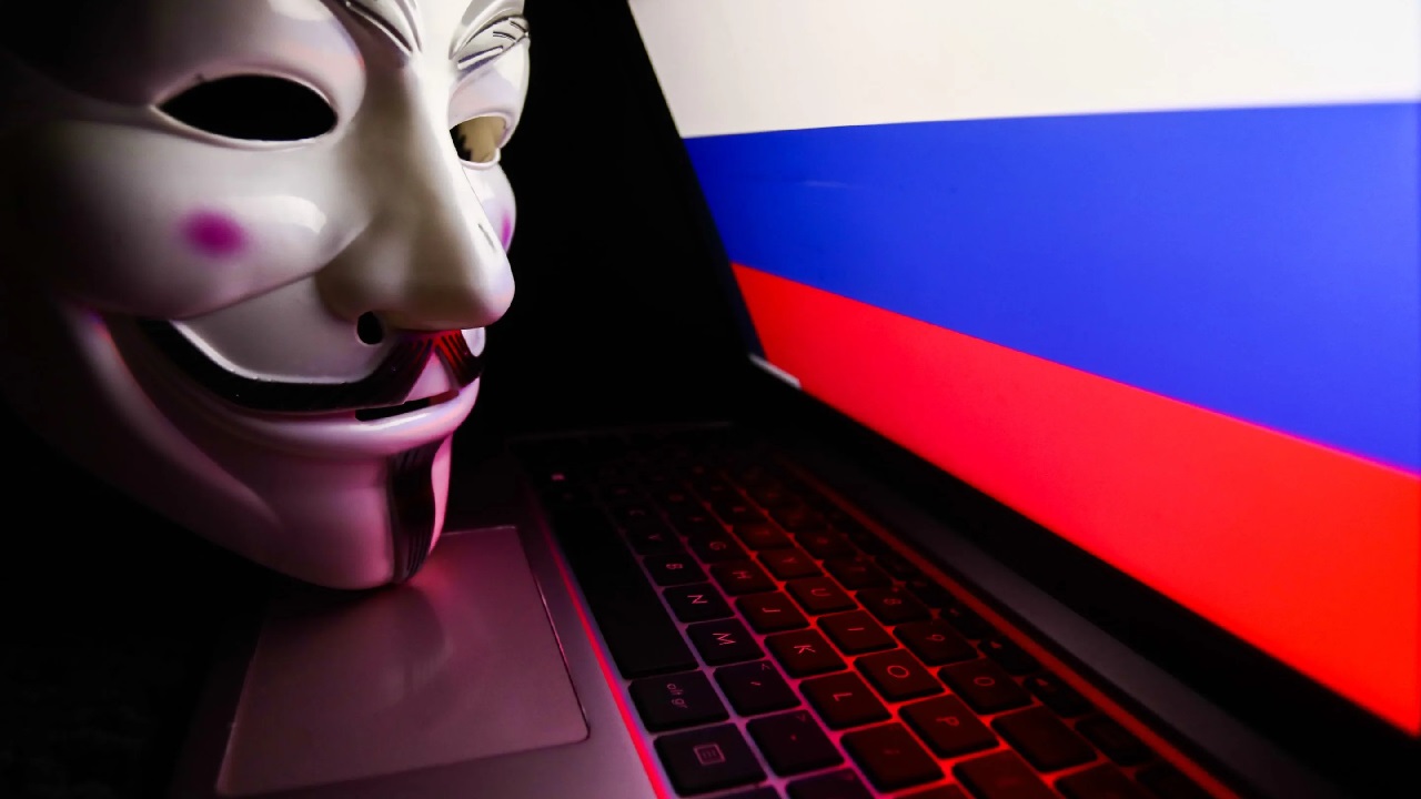 anonymous rusia ucrania guerra