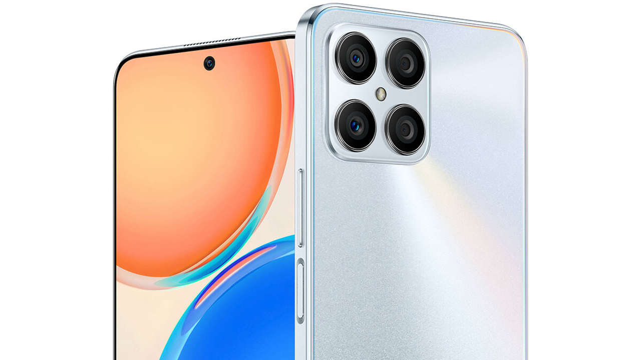 Honor X8 Smartphone Especificaciones